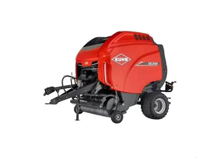 E-FARM: Kuhn VB 3160 - Lis - id MP7PD4S - Francie