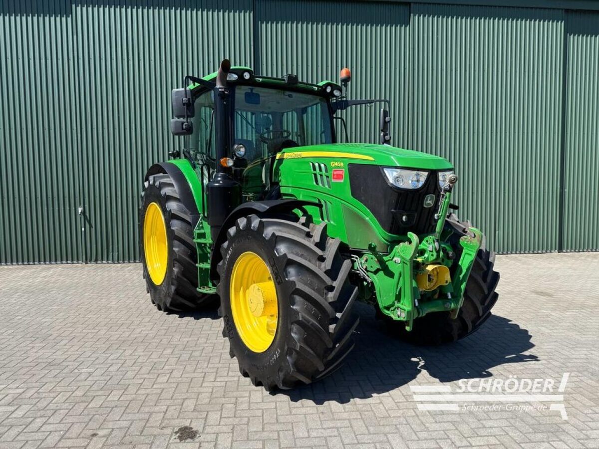 John Deere 6145 R Traktor 84 885 €