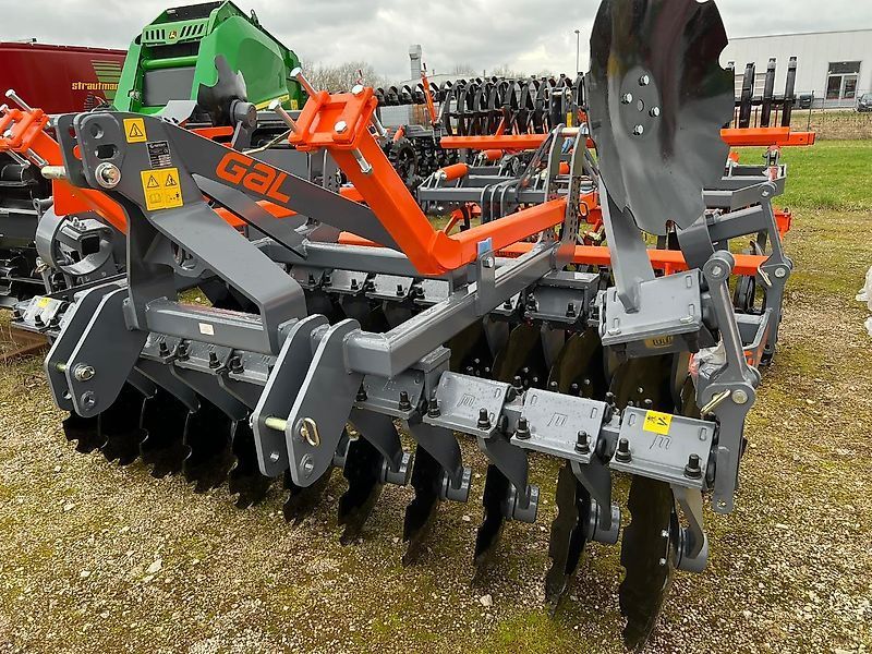 MANDAM gal-c 3,0 Disc harrow €11,000