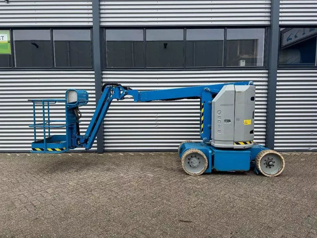 Genie z30/20n rj hoogwerker knikarmhoogwerker Самоходна платформа 10 950 €