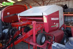 Welger RP 220 Profi baler €16,000