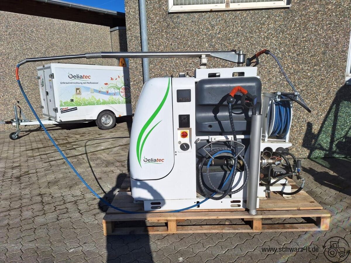 E-FARM: oeliatec houat 500 hd/hp - Equipement municipal - id KR6DAUV - 16 651 € - Année: 2021 - Allemagne