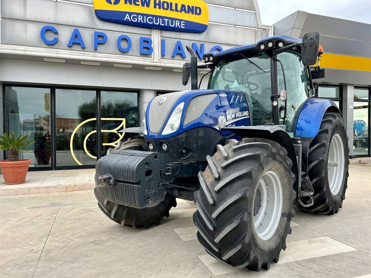 New Holland T7.225 Traktor 100.000 €