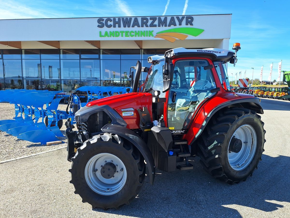 E-FARM: Lindner Lintrac 130 - Traktor - id IU9Y8NQ - 96.443 € - Baujahr: 2021 - Abgelesene Motorstunden: 1.590,Motorleistung (PS): 136,Österreich