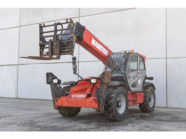 Manitou MT 1440 Manipulador telescópico 52.500 €