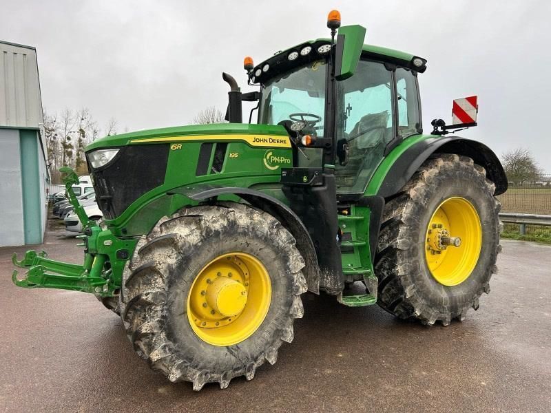John Deere 6R 195 Tractor €145,000