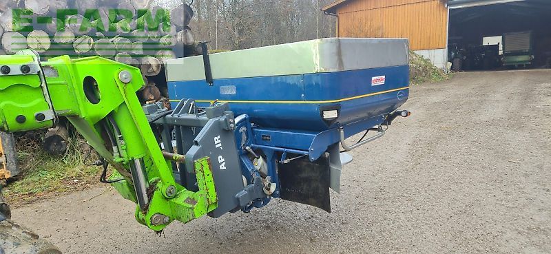 Bogballe l2w plus wiegestreuer Fertiliser spreader €8,673