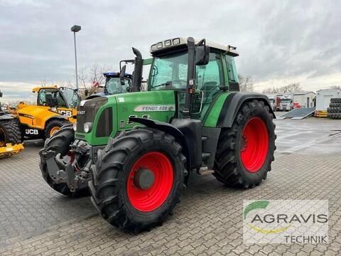 E-FARM: Fendt 820 Vario - Tractor - id ZQMGBFW - 44.900 € - Año: 2008 - Horas: 16.450,Potencia del motor: 190,Alemania