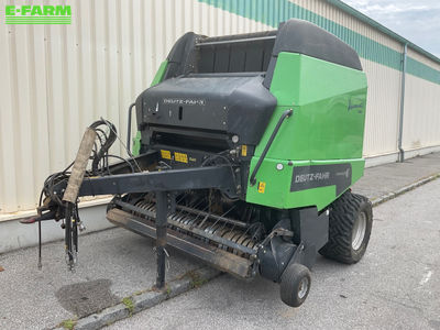 E-FARM: Deutz-Fahr VariMaster 560 - Baler - id GMM87B3 - €15,044 - Year of construction: 2014 - Total number of bales produced: 24,000,Austria