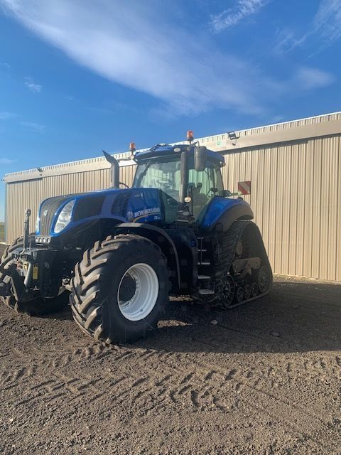 New Holland T8.410 Tractor €115,000