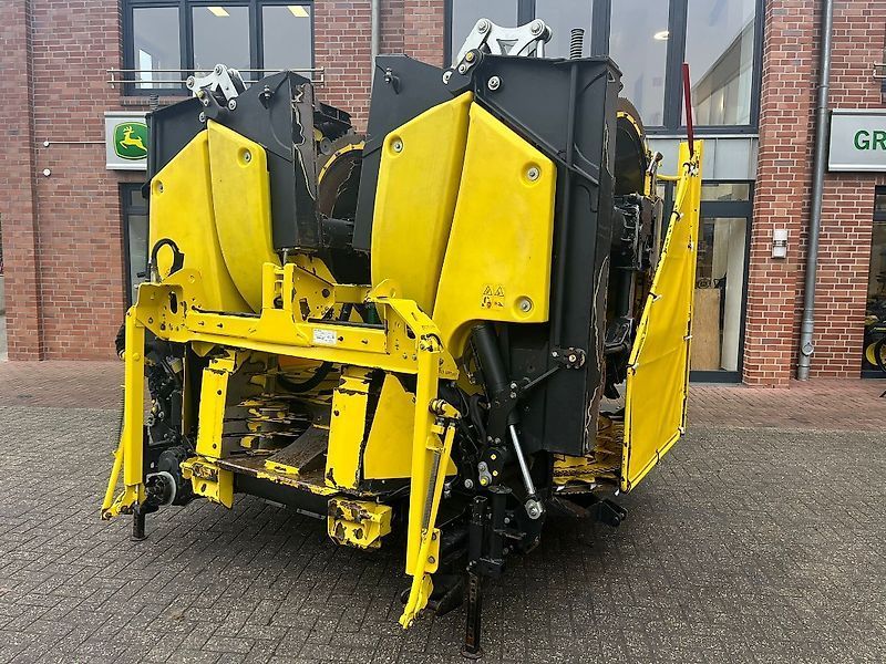 E-FARM: Kemper 490plus inkl. 400f komfortfahrwerk - Header - id XSPFIDF - €85,000 - Year of construction: 2019 - Germany