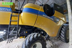 New Holland CH 7.70 ST5 combine €205,000