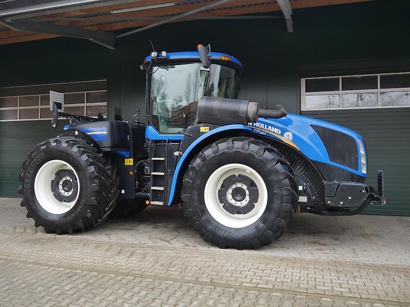 New Holland T9.560 Traktor 77 500 €