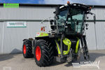 Claas Xerion 4000 SADDLE TRAC tractor €89,885