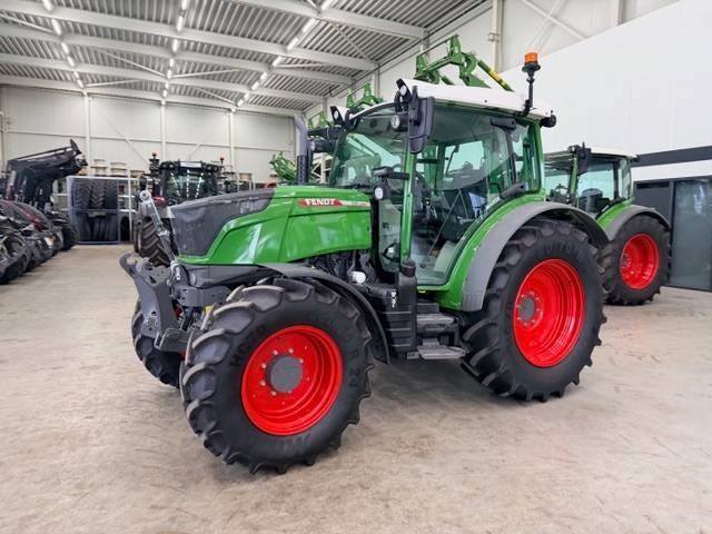 Fendt 209 S Vario Power Traktor 95.000 €
