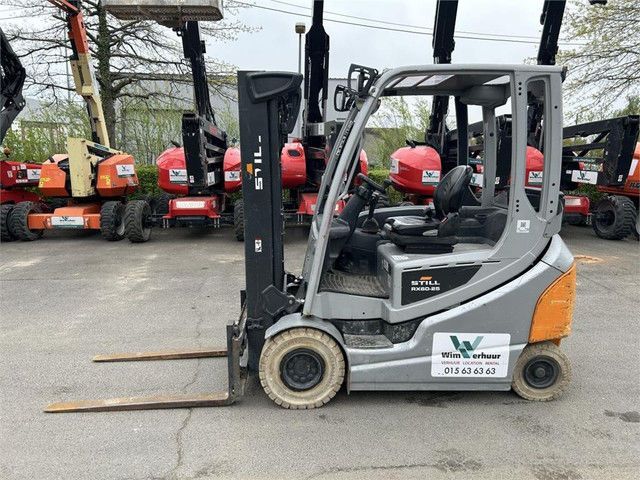 Still rx 60-25 (6108) Carretilla elevadora 28.500 €