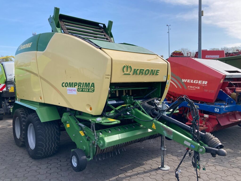 Krone Comprima CF 155 XC Balirka 28.900 €