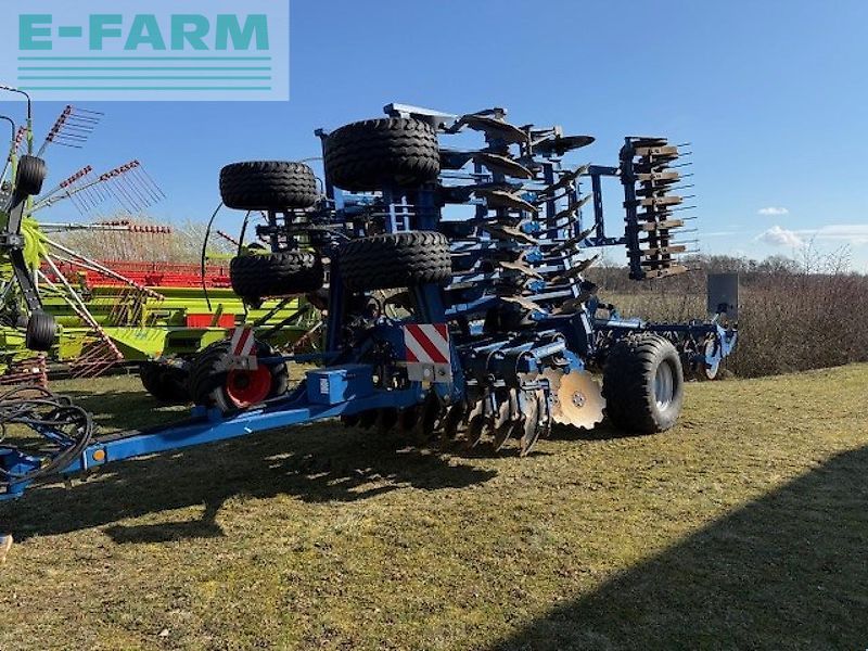 KÖCKERLING rebell profiline 600 Disc harrow €34,500