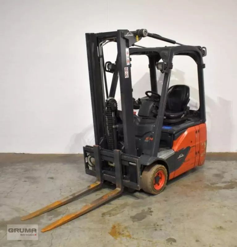 E-FARM: Linde e 14 evo 386-02 - Stivuitor - id WH5HXBQ - 11.250 EUR - Anul: 2018 - Citeste ore: 6.713,Germania