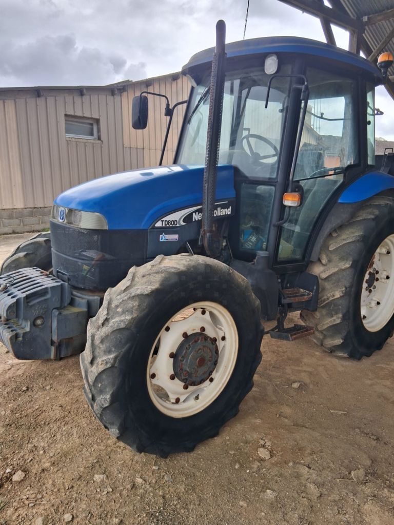New Holland TD 80 D Tractor €21,000