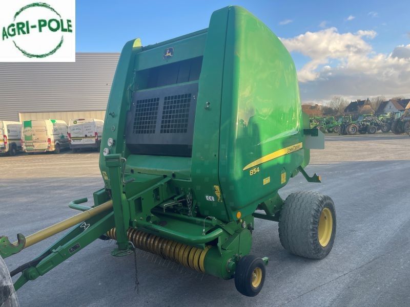 John Deere 854 Balownica 15 500 €