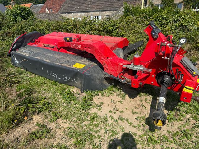 E-FARM: SIP silvercut disc 340 - Kosiarka - id SNJSNWI - 7900 € - Rok produkcji: 2022 - Francja