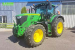 John Deere 6175 R tractor €129,000