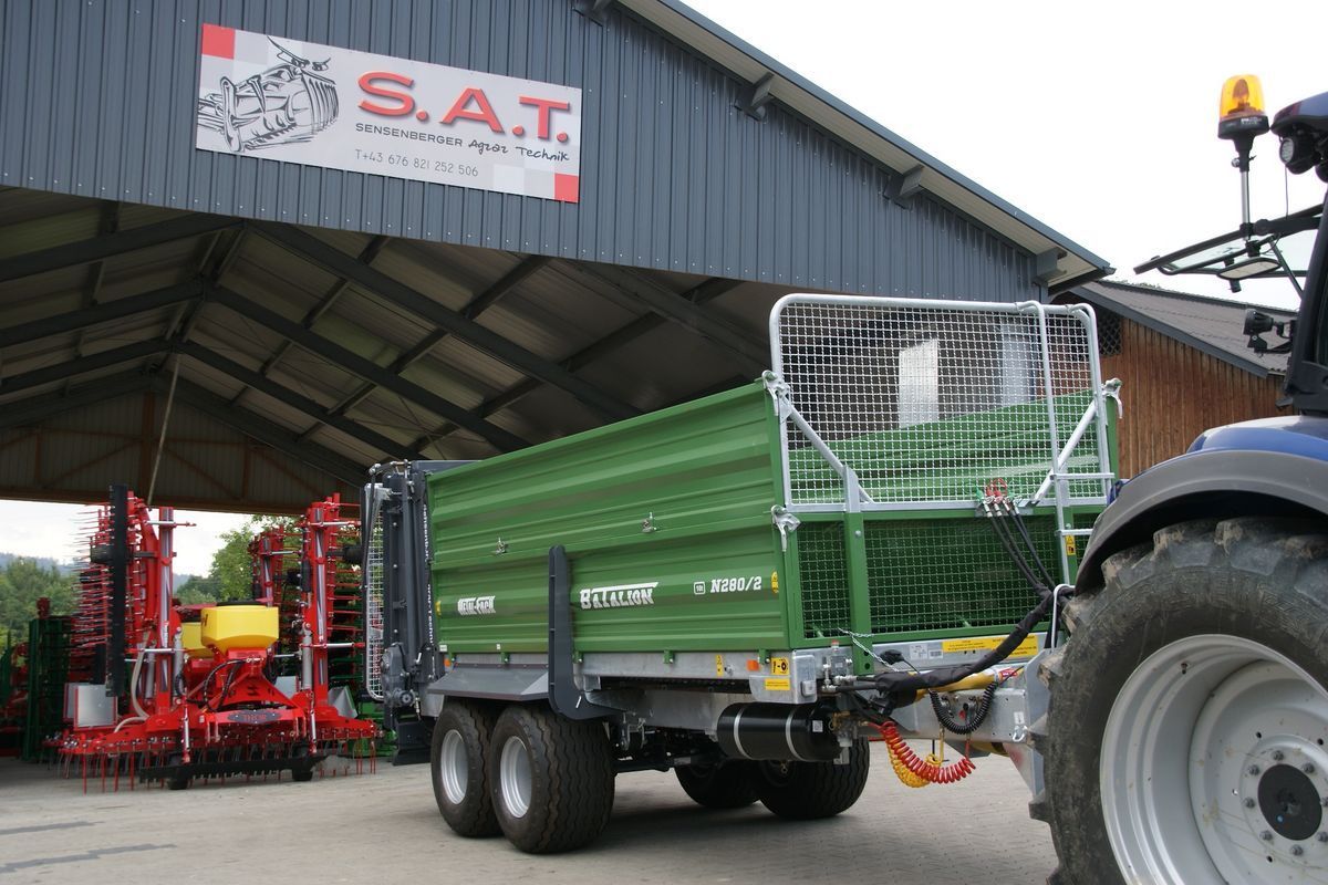 E-FARM: metal-fach batalion 280/2-dungstreuer-neu - Trágya- és komposztszórók - id G5GSDGS - 23 250 EUR - Ausztria