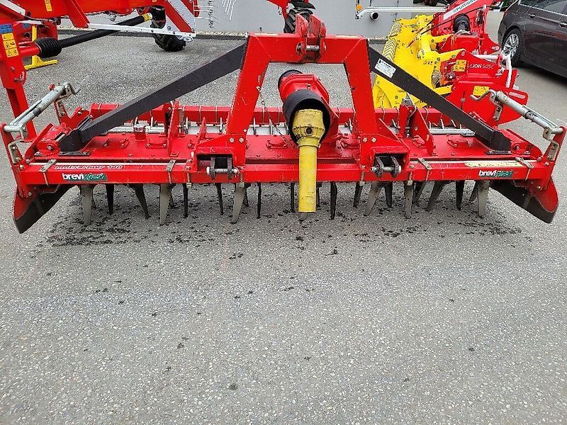 E-FARM: breviglieri mek 140 kreiselegge - Scheibenegge - id P3AT9H8 - 7.956 € - Baujahr: 2007 - Österreich