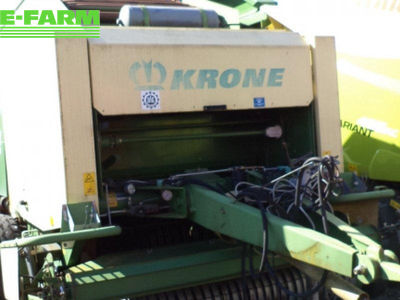 E-FARM: Krone Vario Pack 1800 - Presse à balles - id XQARN1F - 16 639 € - Année: 2002