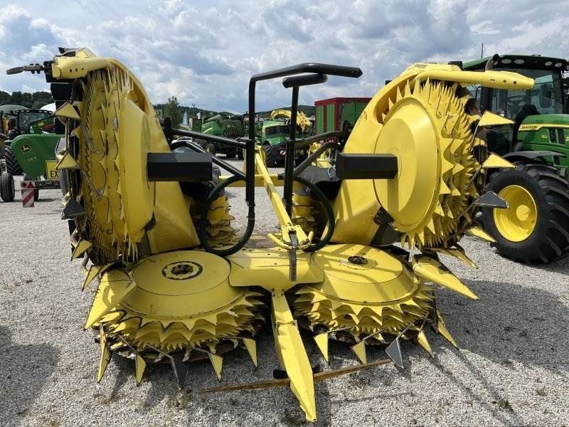 E-FARM: Kemper 460 plus stalkbuster - Cabezal - id 13C1SBT - Año: 2020 - Horas: 500,Alemania