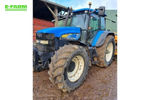 New Holland TM190 tractor 28.000 €