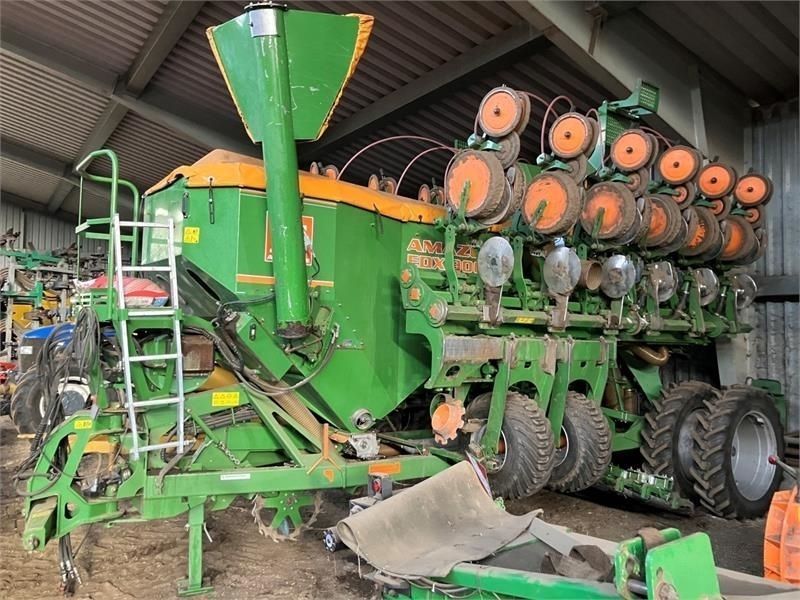 Amazone edx 9000 majssåmask. Drill €40,018