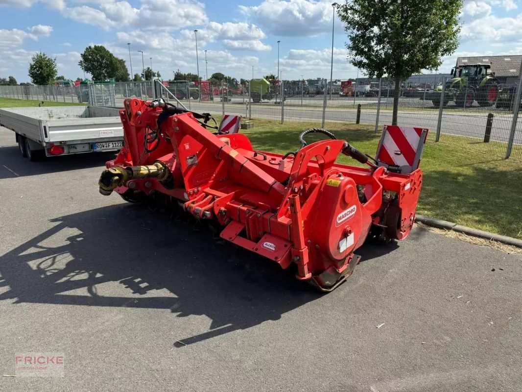 E-FARM: Maschio g 275 mit zahnpackerwalze - Rastra eléctrica - id JMX5VEZ - 9250 € - Año: 2020 - Alemania