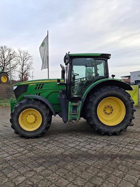 John Deere 6140 R Tractor €59,500