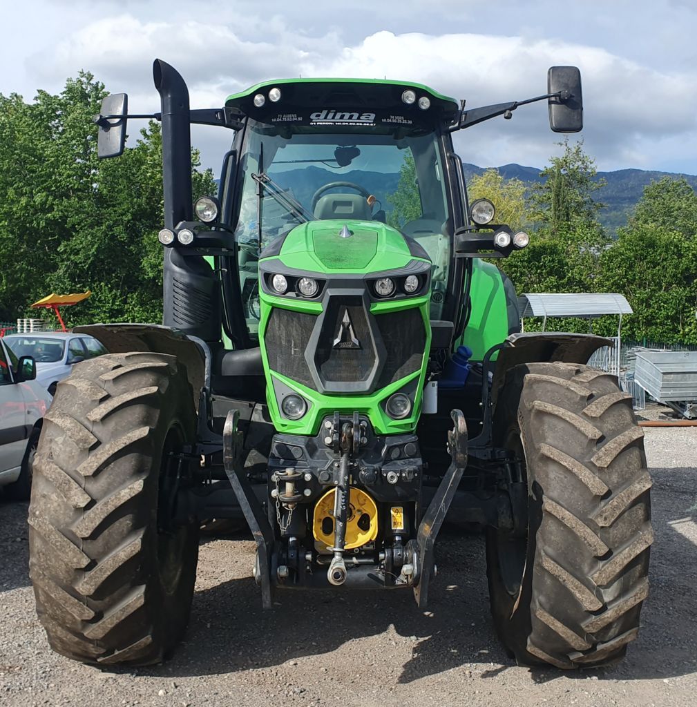 E-FARM: Deutz-Fahr Agrotron 6165.4 - Τρακτέρ - id IKMDYZM - 79.500 € - Χρονία: 2019 - Μετρητής ωρών: 2.500,Ισχύς κινητήρα: 165,Γαλλία