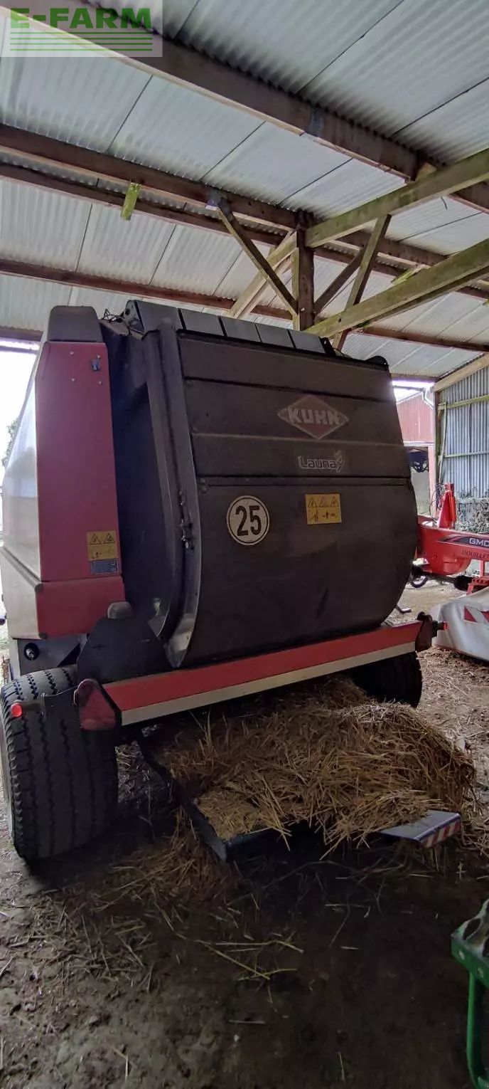 Kuhn VB 2160 Baler €25,000
