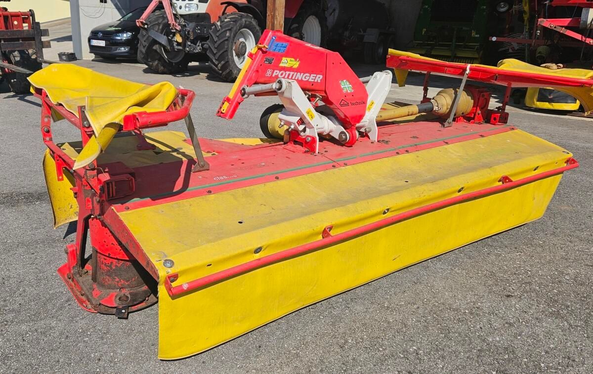 Pöttinger Kosiarka 6500 €