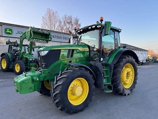 John Deere 6R 195 Tractor €129,000