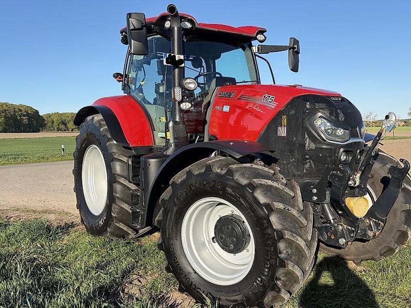 Case IH Puma 175 CVX Trattore 125.000 €