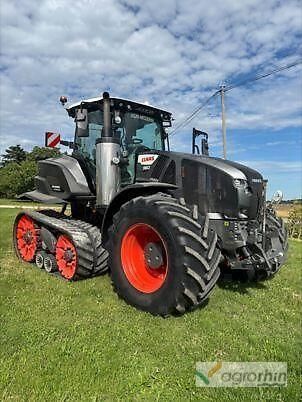 Claas Axion 960 Terra Trac Τρακτέρ