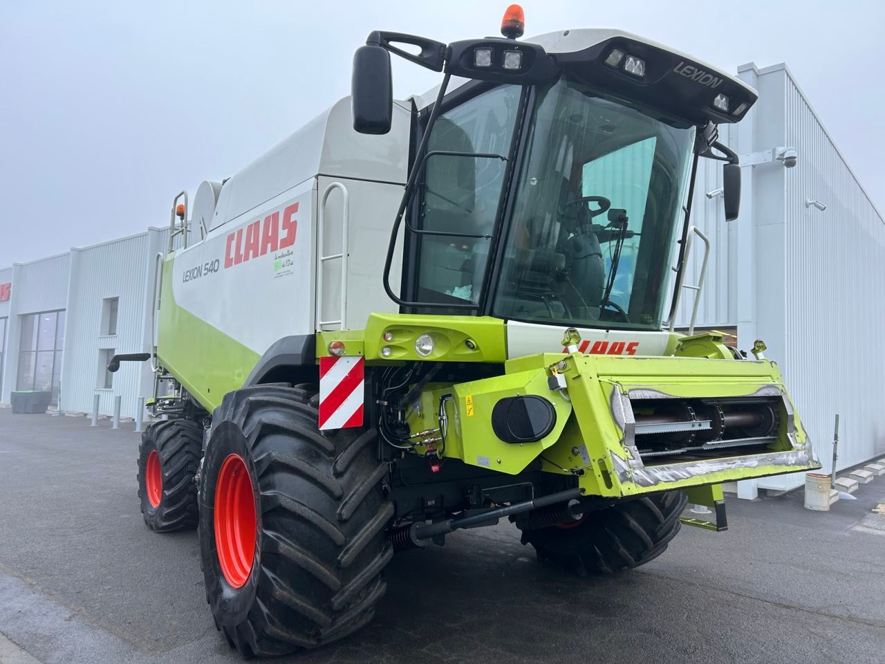 Claas Lexion 540 Κομπίνα 81.900 €