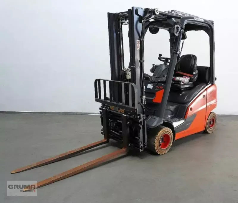 E-FARM: Linde h 16 t evo 391-00 - Вилочный погрузчик - id SCLRHKN - 10 950 € - Год выпуска: 2017 - Отработанные часы: 10 654,Германия