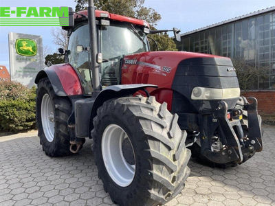 Case IH Puma 185 CVX - Tractor - id FPZPDQA - €55,000 - Year of construction: 2013 - Engine power (HP): 185 | E-FARM