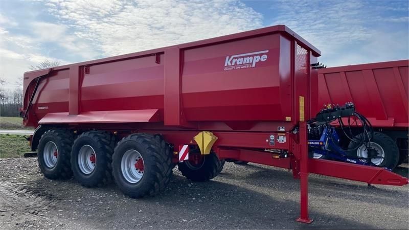 E-FARM: Krampe bb 800 - Pótkocsi billencs - id 18VQGUQ - 65 020 EUR - Dánia