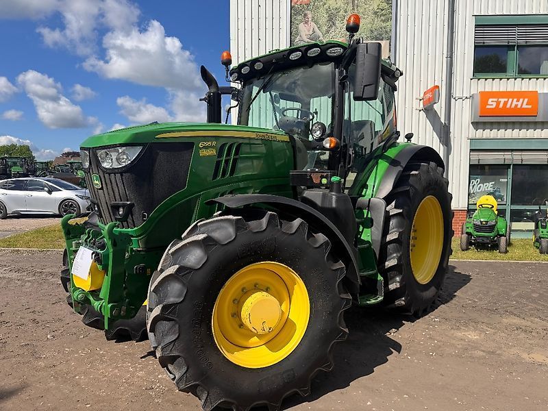 John Deere 6195 R Трактор 82 900 €