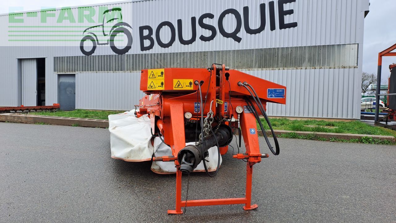 Kuhn fc313 lift control Segadora 7000 €