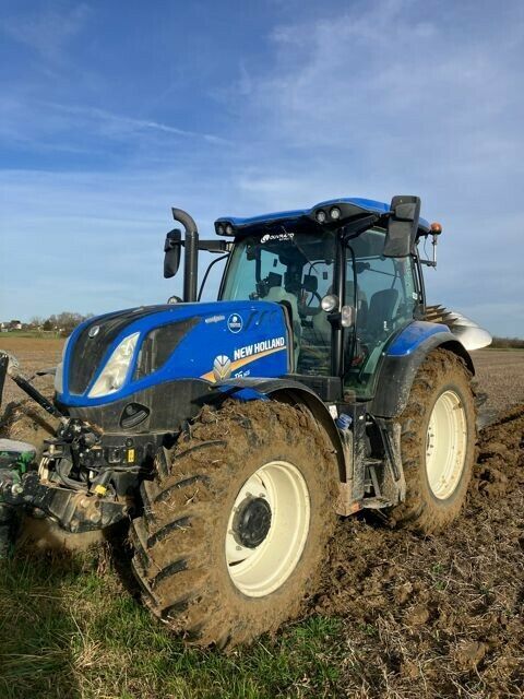 New Holland T6.165 Tractor €74,900