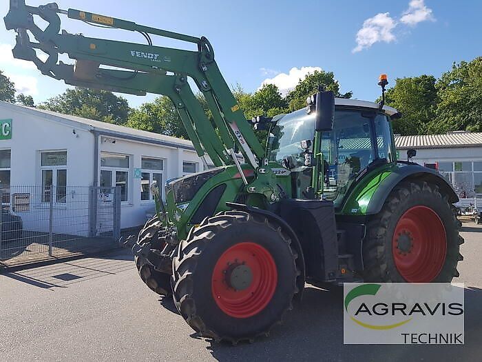 Fendt 722 Vario Tractor €117,900