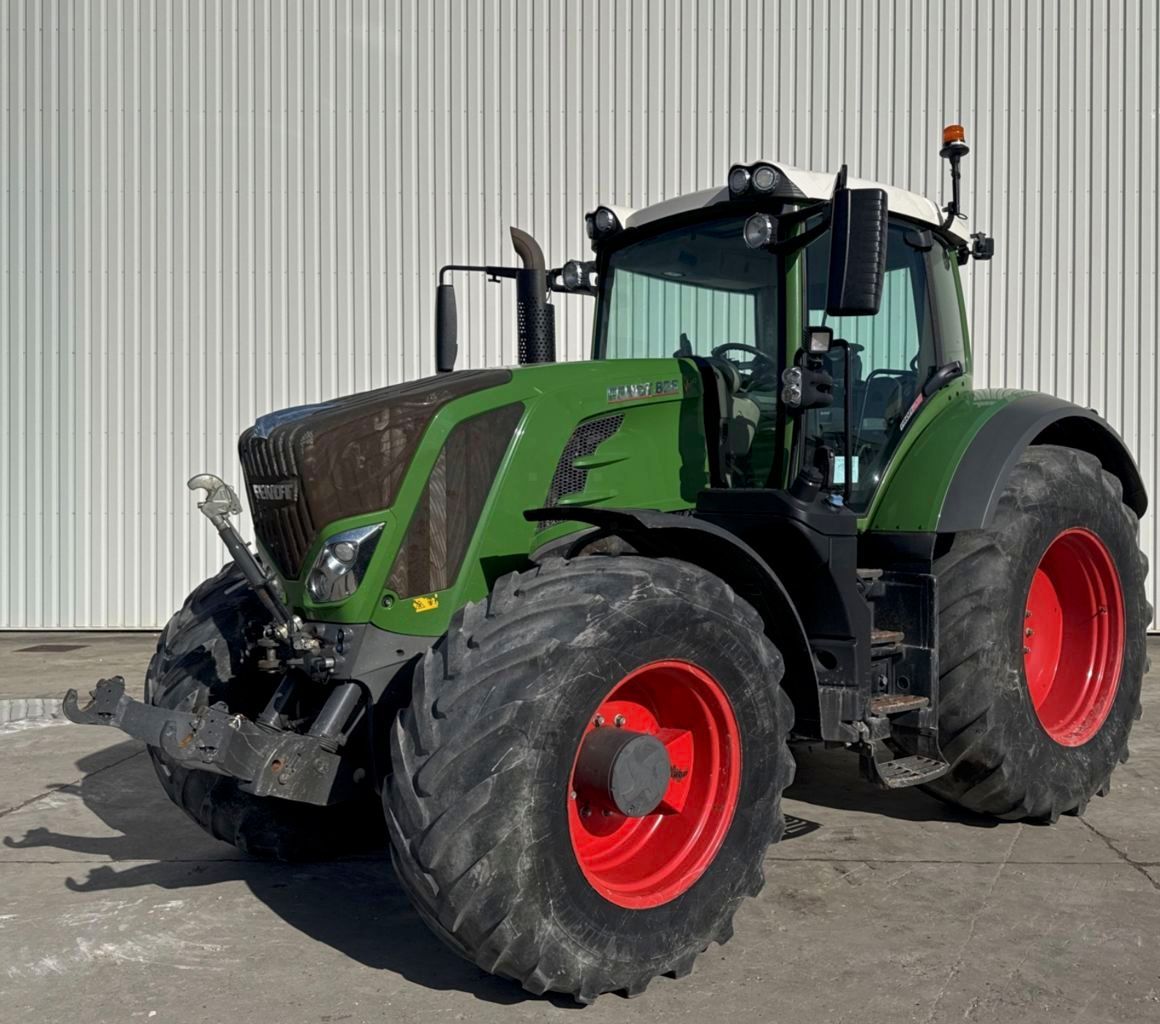 Fendt 826 Vario Tractor 88.000 EUR